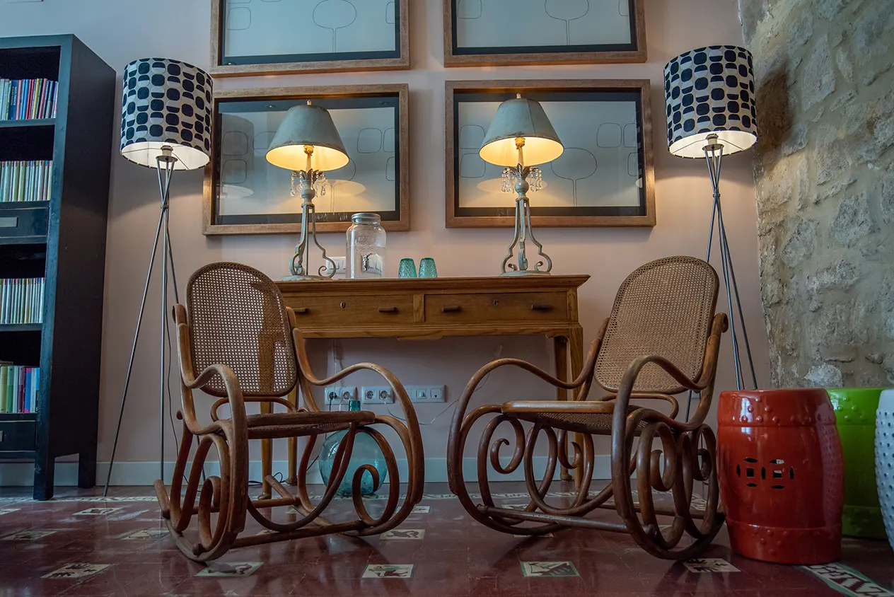 rincon salon carmen boutique rincon salon del Hotel Carmen Boutique