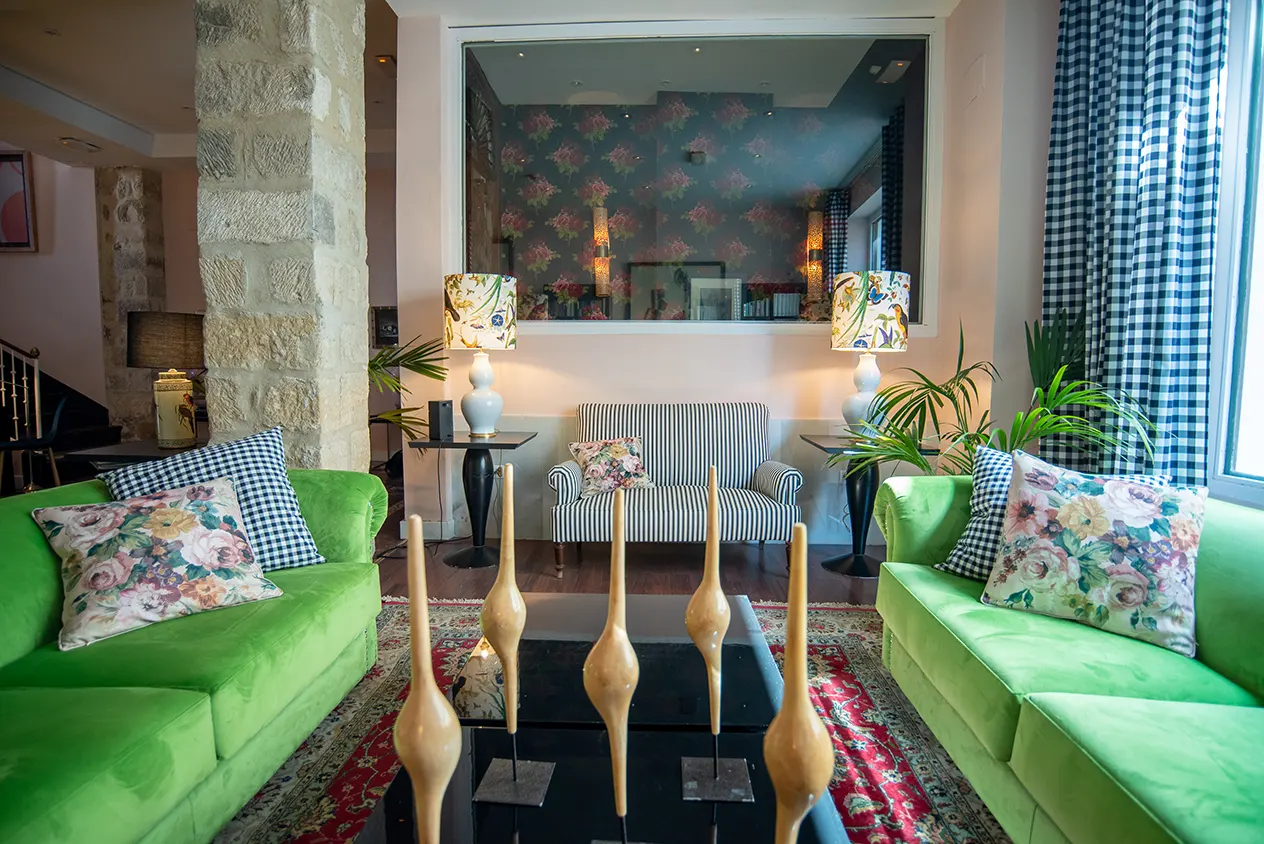 salon esboutique salon hotel Boutique
