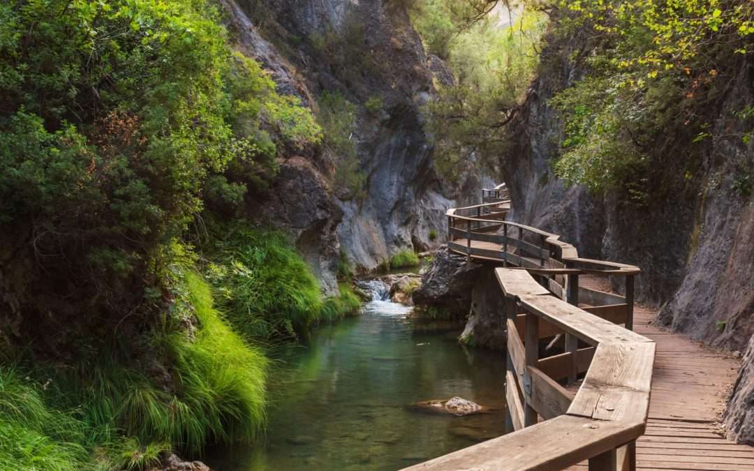 Descubre las Maravillosas rutas de senderismo de Jaén: Rutas Inolvidables