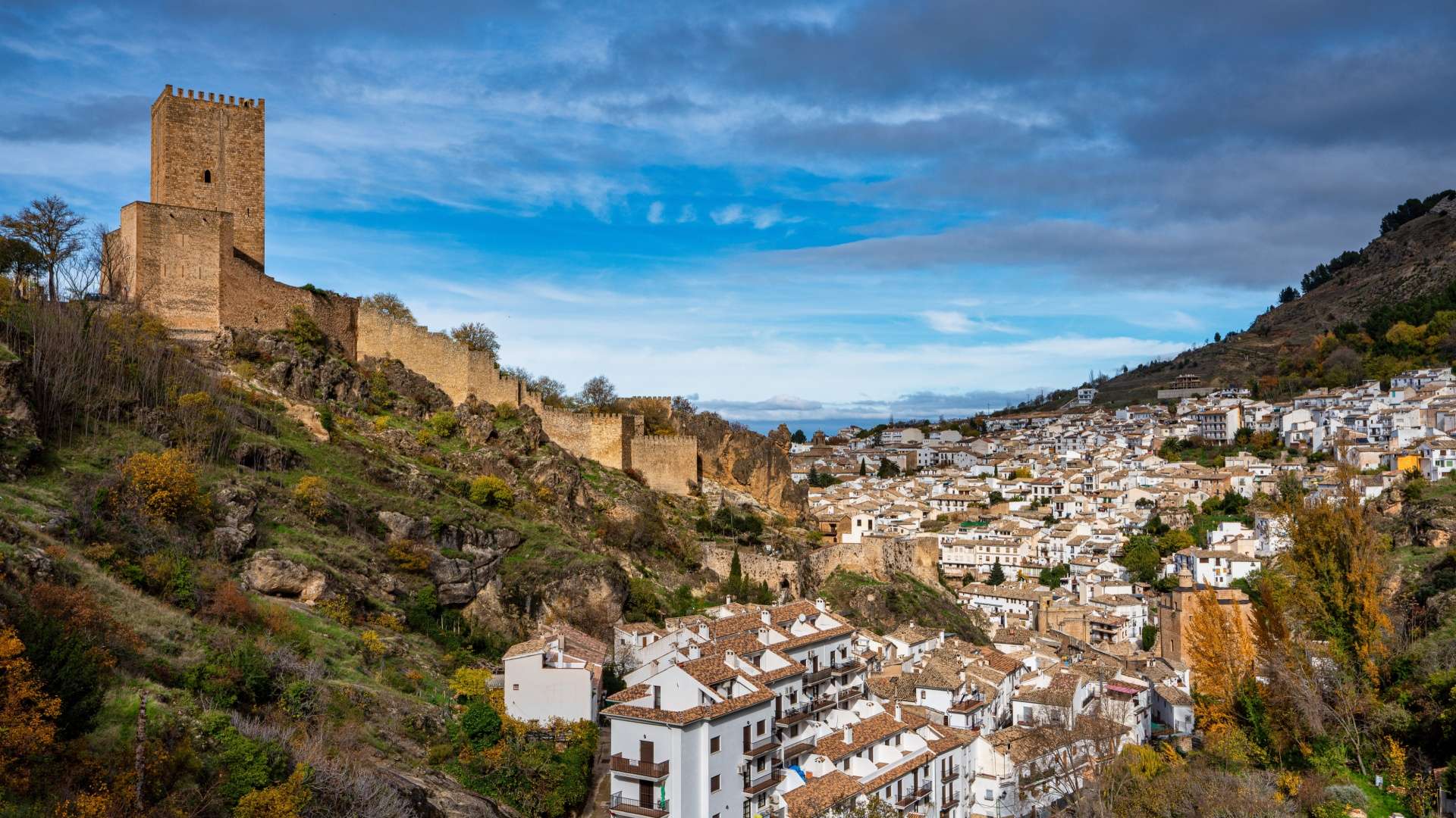 pueblos de jaen con encanto cazorla