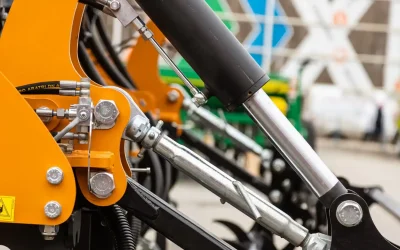 Feria de Maquinaria Agrícola: Innovación y Tecnología en el Sector Agropecuario