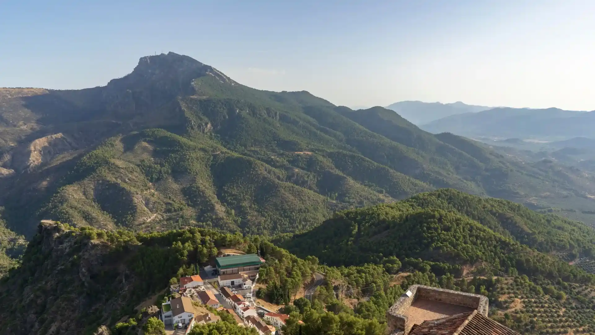 pico mas alto de jaen pueblo